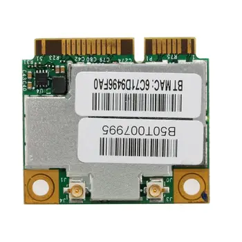 BCM94352HMB AW-CE123H 802.11 ac 867Mbps 2.4/5G Bluetooth 4.0 WiFi Trådløse Kort X6HA