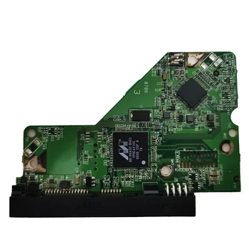 2060-701537-004 HDD PCB logic board 2060-701537-003/004 REV EN for WD 3.5 SATA harddisk reparation-data recovery 2060-701537-003