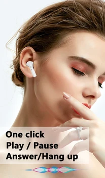 Air i11 pro tws trådløse hovedtelefoner med mikrofon bluetooth hovedtelefon stereo popsocket øretelefoner sport headset fone de ouvido ap3