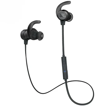 Nye JBL T280BT Trådløse In-Ear-Øretelefoner af Trådløs Bluetooth-Hovedtelefon Stereo Dyb Bas Hovedtelefoner, Sport Kører Hovedtelefon Med Mikrofon