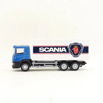 Hot Salg 1:64 Scania Lastbil Legering Model,Simulation Transport Glidende Toy Bil,Children ' s Gave,Fri Fragt