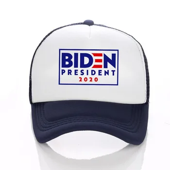 Brugerdefineret hat udskrivning AMERIKANSKE valg Biden hat baseball cap BIDEN hat USA top cap solcreme net cap engros mænd kvinder