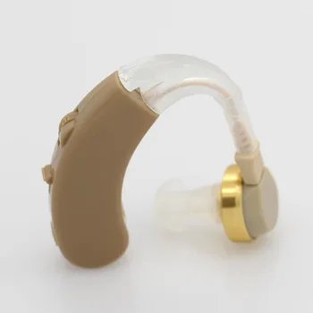 Høreapparat Praktisk AXON V-163 Lyd, Stemme Forstærker Høreapparater Bag Øret for De Ældre