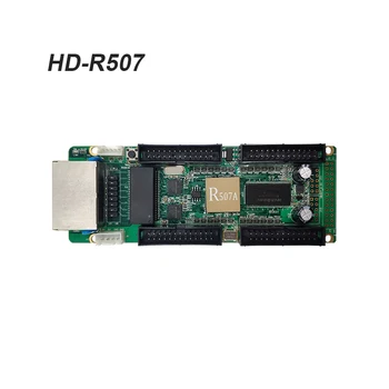 Huidu fuld farve asyn led video skærm HD-R500 HD R501 HD R5018 HD R505 HD R507, der Modtager Kort Arbejdet med HD-C10/C10C/HD-C35/A3