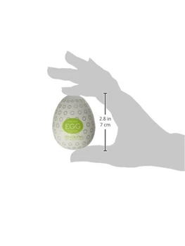 2 Stk ÆG Mænd Bærbare G-spot Stimulator Massageapparat Fornøjelse Enhed For Mænd Onani sexlegetøj