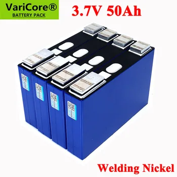 VariCore 3,7 V 50Ah batteri Ternære lithium 50000mAh for 3s 12V 24V 10'ere 36V 48V El-cykel batterier ændring Nikkel