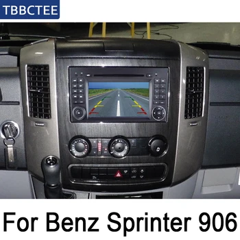 Til Mercedes Benz Sprinter 906 2007~2010 NTG Car Multimedia Afspiller Android Auto Radio DVD-GPS, Bluetooth, Wifi Kort System HD