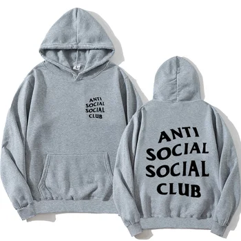 Mænds sportstøj kvinders hoodie ANTIWARWORLDCLUB høj kvalitet hot salg vinter mænds og kvinders hoodie street hip-hop fleece pad
