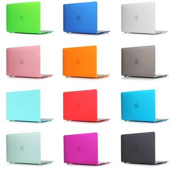 Mat Finish Laptop Case Til Macbook 12