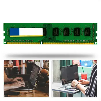 Desktop DDR3 1600 4G hukommelse er Fuld Model Link hukommelseskortet er Fuldt Kompatibelt Hukommelseskort modul Strip til AMD