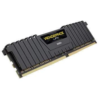 CORSAIR Vengeance LPX DDR4 RAM 8GB 16GB 32GB 2400MHz 2666MHz 3000MHz 3200MHz 3600MHz Desktop-DIMM-Memoria DDR4 RAM-Hukommelse