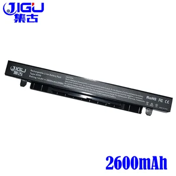 JIGU Batteri Til Asus A41-X550 A41-X550A A450-A550 F450 F550 F552 K550 P450 P550 R409 R510 X450 X550 X550C X550A X550CA
