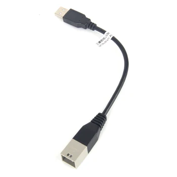 Dasaita USBZJX001 USB-Adapter Stik til Mitsubishi Lancer Asx Outlander OEM Bil Radio GPS-Lyd HOLDE Originale USB-Funktion
