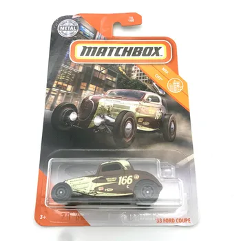 33 FORD KUP Matchbox Biler 1:64 Bil Metal Trykstøbt Legering Model Bil legetøjsbiler