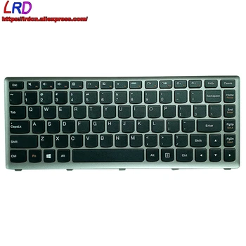 US-engelsk Tastatur til Lenovo IdeaPad U410 U410 Touch Bærbar 25212303 25212393 25212213 25208860 25208770 25208950