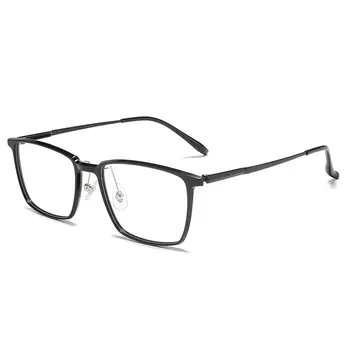 Rene B Titanium Optiske Briller Ramme Mænd Vintage-Pladsen Recept Briller Kvinder Retro Nærsynethed Briller Brillerne 3052