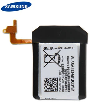 Original Samsung Batteri EB-BR760ABE For Samsung Gear S3 Frontier / Classic EB-BR760A SM-R760 SM-R770 SM-R765 380mAh