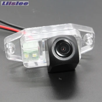 LiisLee bil kamera til toyota FJ Cruiser GSJ15W 2006~2017 Nyt produkt trådløse bakkamera CCD Night Vision