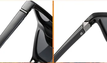 LVVKEE Hot Luksus Brand Design for mænd kørsel Polariserede solbriller SPORT Gafas Spejl oculos briller UV400 kvinder mandlige engros