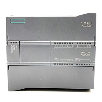 Original SIMATIC S7-1200 6ES7214-1AG40-0XB0 PLC (Programmable Logic Controller 1214C Kompakt PLC CPU-MODUL