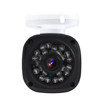 HD 3000TVL AHD CCTV Kamera, 1080P 2,0 MP Sony IMX323 Sensor I/Udendørs ahd-n Farve hjem Overvågning Vandtæt IP66 har beslag