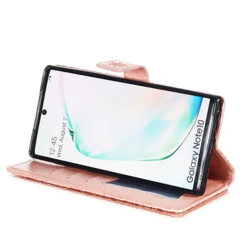 3D Prægede Wallet Læder taske til Xiaomi 9T F1 Mix2 5X A1 6 Redmi K20 Pro Note7 Note5A 4X Flip Cover, Telefon Capa Retro Relief