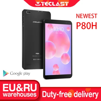 Teclast P80H Tablet Android 10 2 GB RAM, 32 GB ROM 8 Tommer Tablette 1280x800 IPS SC7731E Quad core Tablets PC-Dual Kamera, GPS, WIFI