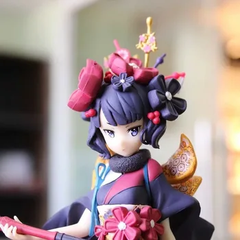 Skæbne Grand For FGO Fate Stay Night figur Anime Handling Figur PVC Nye Kollektion tal legetøj