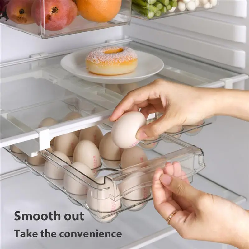 Køleskab udenfor kogte holdbarhed æg Opbevaring af