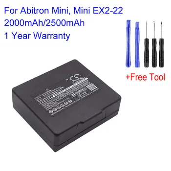 Cameron Sino KH68300990.En For Abitron Mini, Mini-EX2-22 CS-HTR620BL CS-HTR621BL Kran med Fjernbetjening Udskiftning af Batteri Batería