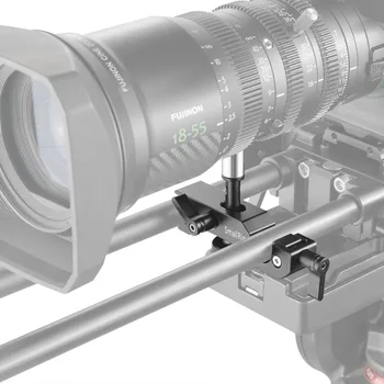 SmallRig 15mm LWS Linse Støtte til Fujinon MK18-55mm og MK50-135mm T2.9 Optik (til Sony E-Mount) 2151