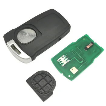 Datong Verden, Bil Fjernbetjening Nøgle Til BMW 7-Serie E65 E66 CAS 1 System 315LP/315/434 868Mhz ID46 Chip Auto Smart Control nøglekort