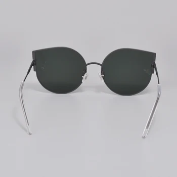2020 Nye Mode solbriller Korea Brand Designer cat eye briller Polariseret UV400 Briller BLID kamæleon mænd kvinder Solbriller