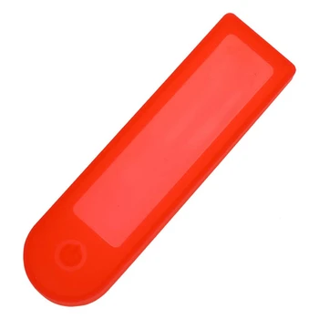 Gummi Vibrationsdæmpere Og Bagskærmen Beslag Støtte, Beskyttelse Og Vandtæt Panel Dashboard Dækker For Xiaomi Mijia M365