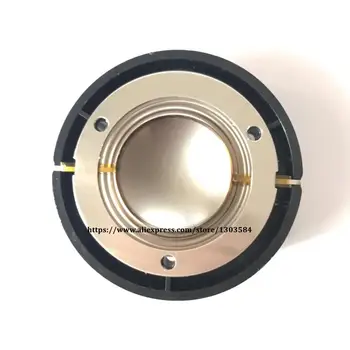 4stk Udskiftning af Membran for Behringer Eurolive B210, B212, B215 34T30D8 S Audio PAD-DE34,Alto PS4 8 ohm Aluminium Flad ledning