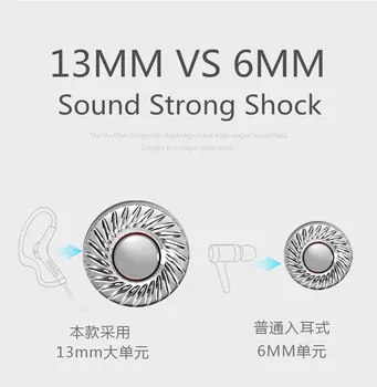 Ear Hook-Sport Hovedtelefoner Hifi Bas Kører Hovedtelefoner L 3,5 mm Stik til iPhone /Huawei Xiaomi IOS Android Smart Phones