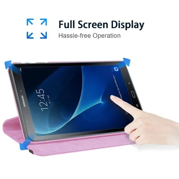 SM-T585N Tablet taske Til Samsung Galaxy Tab En A6 10.1