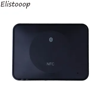 NFC Musik 3.5 Blutooth Stereo Lyd, Musik Wireless Aux 3,5 mm USB Bluetooth-4.2 Audio Adapter Modtager Til bil
