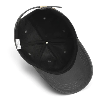 LINJW Bomuld Brev Broderi Baseball Cap til Kvinder, Mænd Offentlig Far Hat Sport Hip Hop Snapback Caps Hip Hop Baseball Hat
