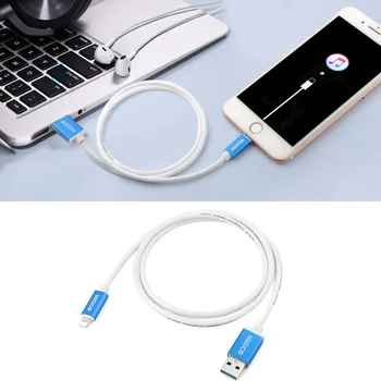 Lyn DFU recovery Opladning data transmission USB-Kabel til IOS til iphone, ipad, ipod