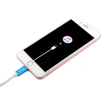 Lyn DFU recovery Opladning data transmission USB-Kabel til IOS til iphone, ipad, ipod