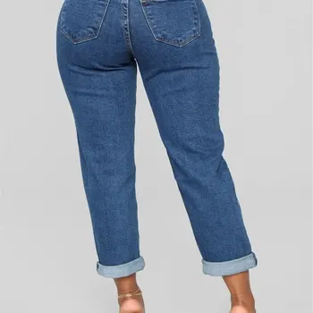Amazon Ønsker jeans kvinder Middle East African street fashion bukser bukser fabrikanter, der sælger sælger som varmt brød