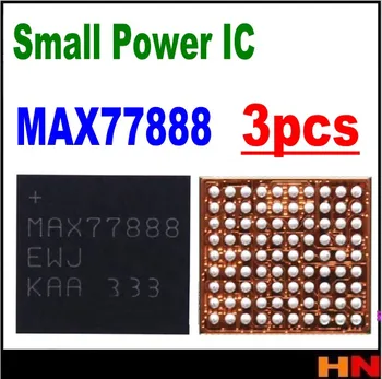 3pcs/masse MAX77888 Lille Power Management IC Power Supply chip MAX77888G