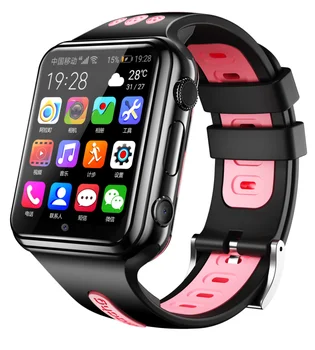 696 H1/W5 4G GPS Wifi placering Studerende/Kids Smart Watch Phone android system clock app, installere Bluetooth Smartwatch 4G SIM-Kort