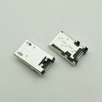 2stk/masse USB-stik stik til opladning port data dock stik Til Asus Memo Pad 10 Z300C ME103 ME103K P023 P024 P021 K01E