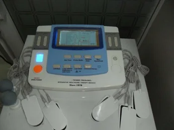 Nye Laser Fysioterapi Gigt Ultralyd, Tens Elektrisk Stimulator Fuld Krop Fysisk Terapi Massageapparat Ultralyd