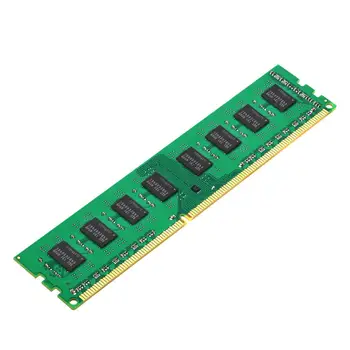 Rasalas 4GB 2Rx8 PC3-8500U DDR3 1066Mhz 1,5 V 240Pin Ikke-Ecc DIMM-Desktop PC RAM Fuldt ud kompatibelt Hukommelseskort