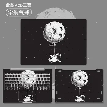 Laptop Skin Cover Sticker til Xiaomi Mi Notebook Pro 15.6 Vinyl Decal Computer Klistermærker til Xiaomi Mi Air 12 13 14 RedmiBook