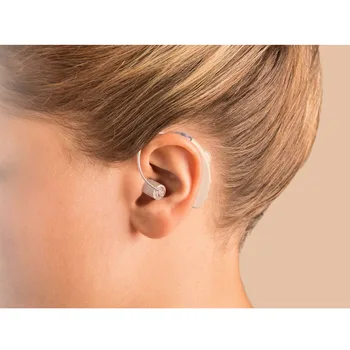 MicroEar BTE høreapparater Små Høreapparater for de ældre, Bedste Lyd, Stemme Forstærker Usynlige Høre Forstærker til Salg 2020
