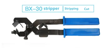 Kabel Stripper Manuel Multifunktionelle Elektriker Wire Stripper Høj Spænding Kabel Stripper Overhead Wire Stripper